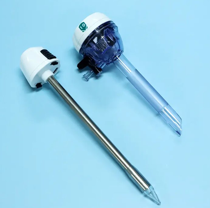 穿刺器